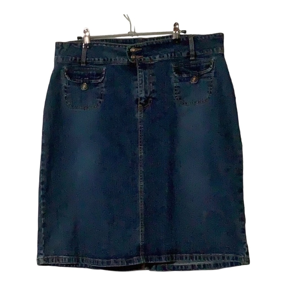 US POLO ASSN Denim Jeans Skirt